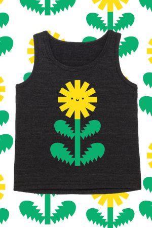 Dandelion Baby + Kids Tank Top