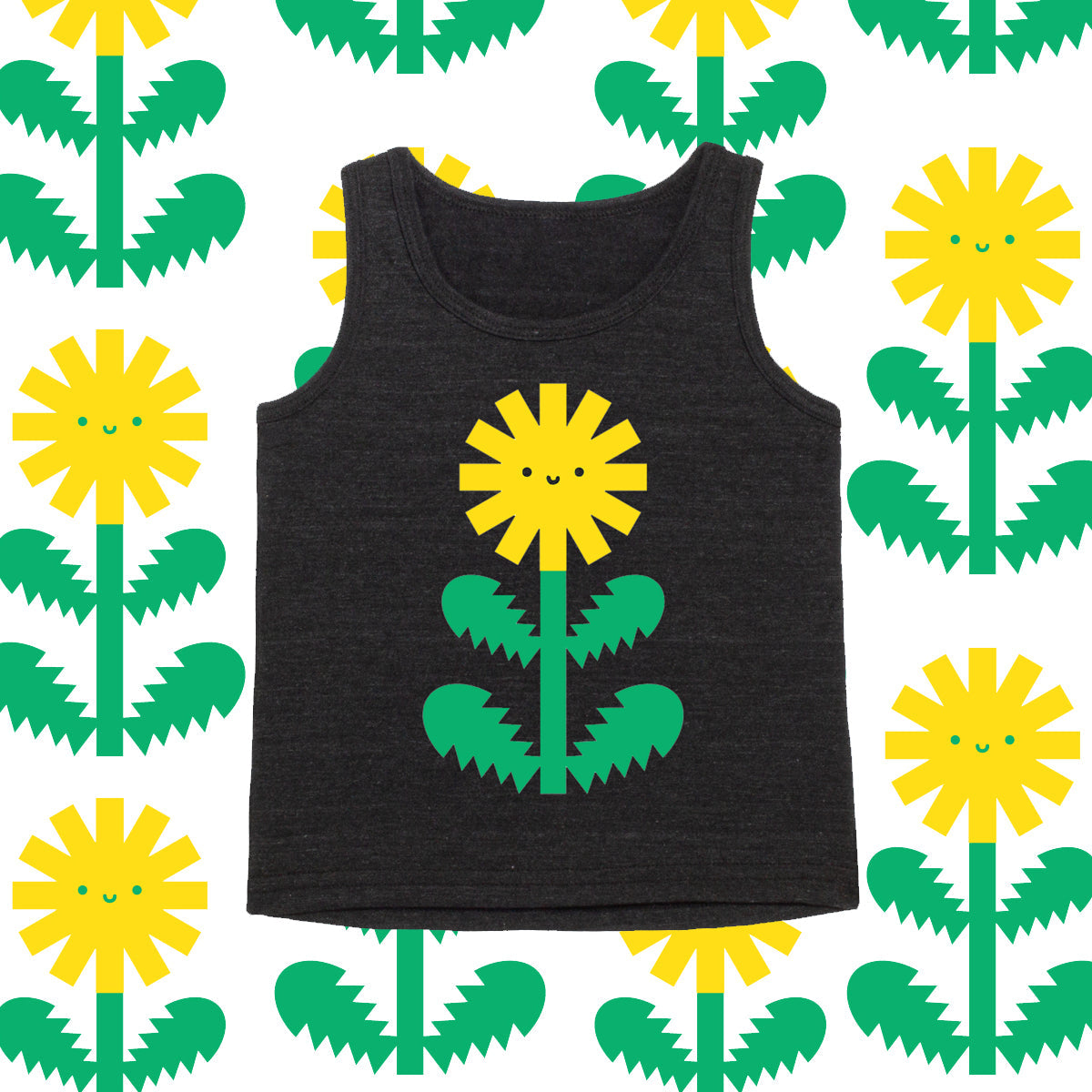 Dandelion Baby + Kids Tank Top