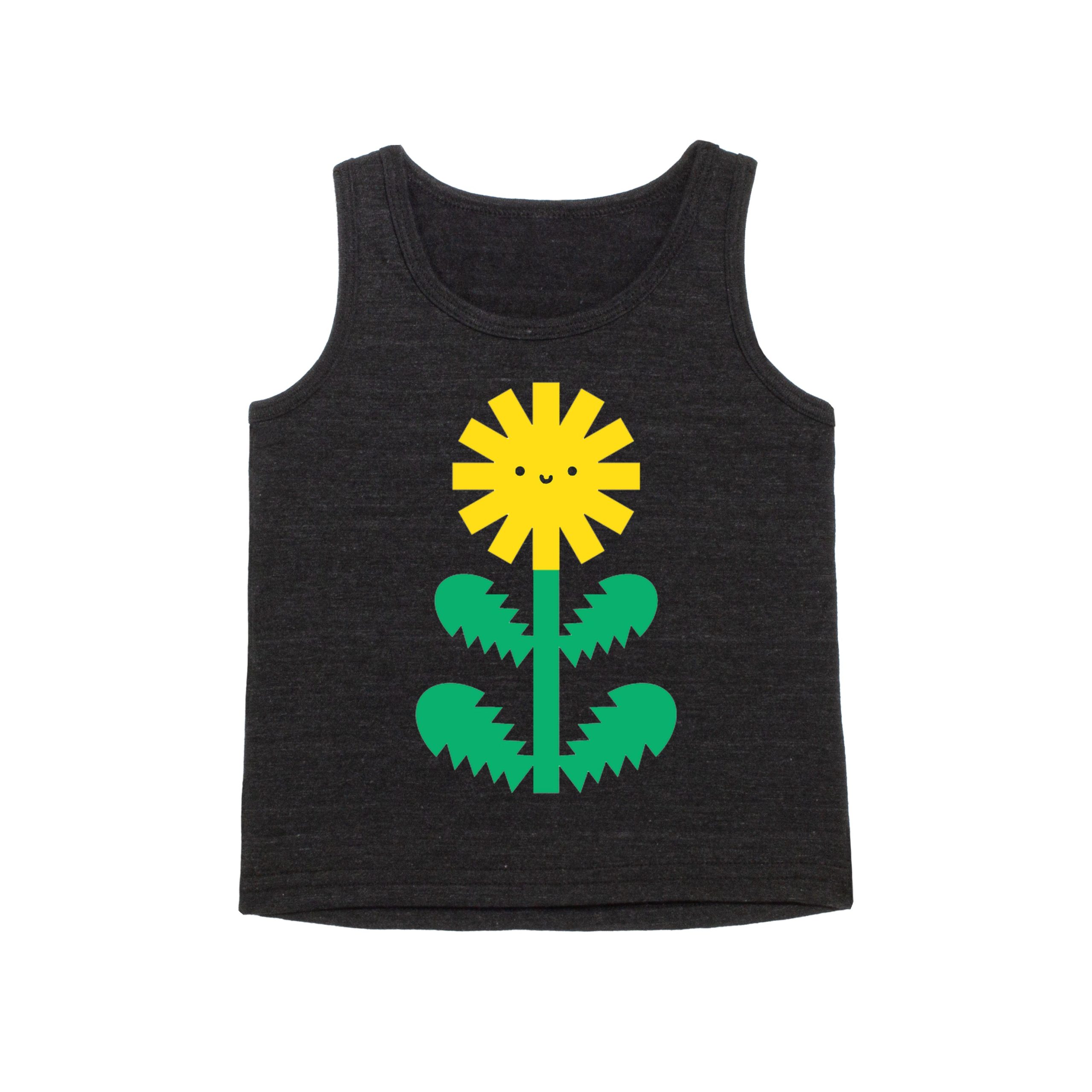 Dandelion Baby + Kids Tank Top - Image 2
