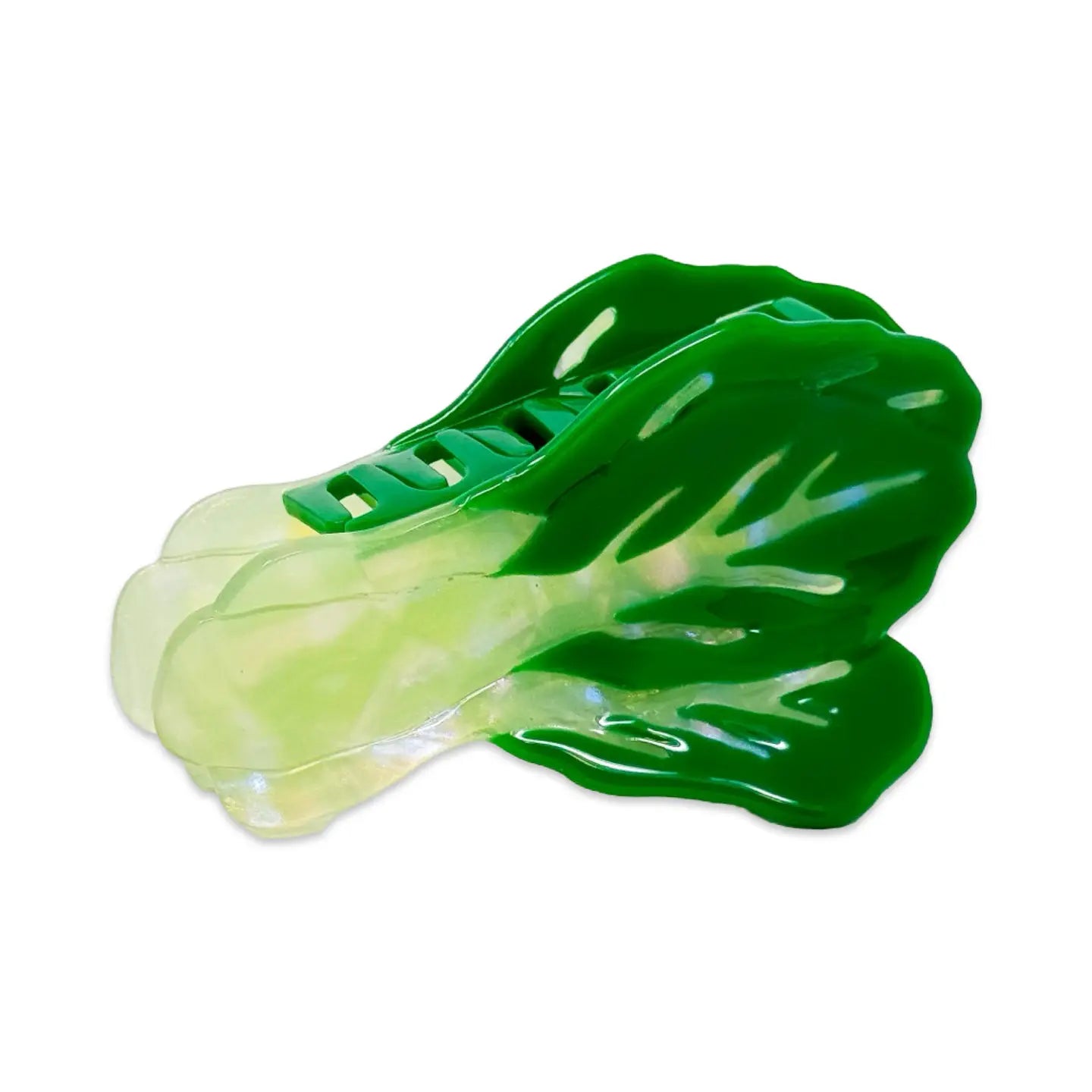 Bok Choy Hair Claw Clip - Image 5