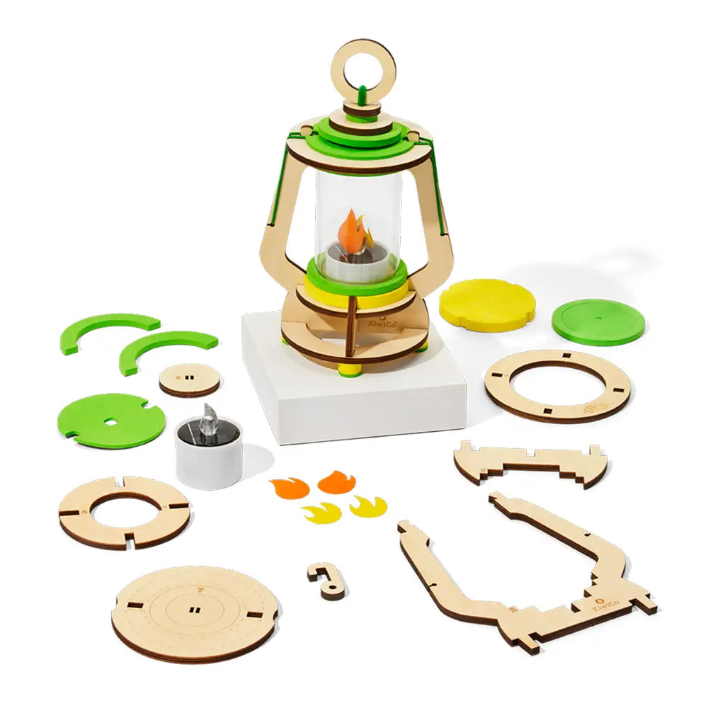 Solar Lantern DIY Kit - Image 2