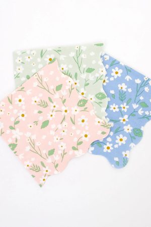 Ditsy Floral Small Napkins
