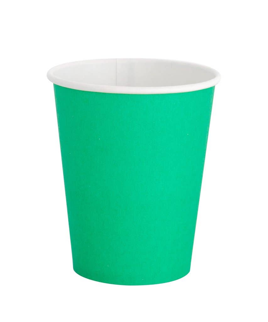 SALE 8oz Cup by Oh Happy Day Party Shop (More Colors Available) - Image 3