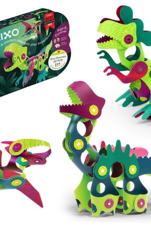 Dino Discovery Pack
