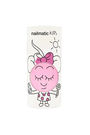 Dolly Pink Kids Nail Polish