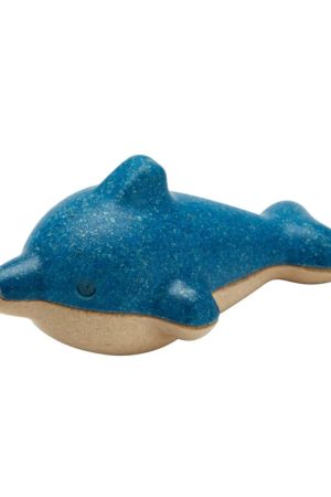 Wooden Dolphin Whistle