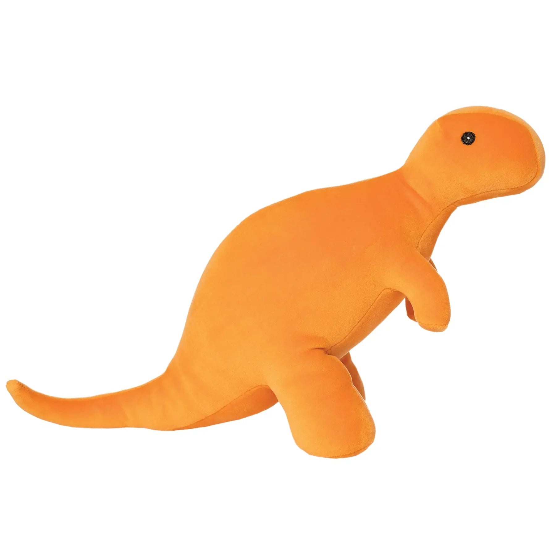 Velveteen Dino Growly T-Rex Plush - Image 3