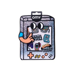 Game Boy - Icon Stickers