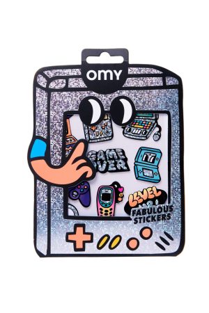 Game Boy - Icon Stickers