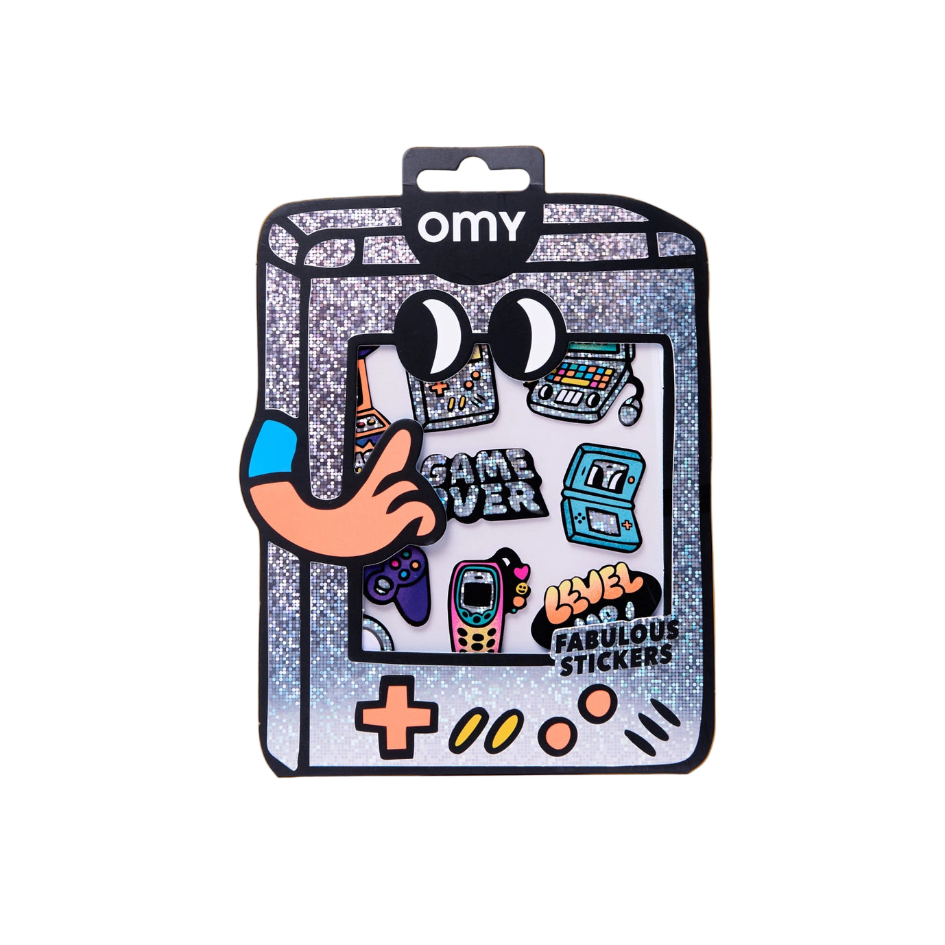 Game Boy - Icon Stickers