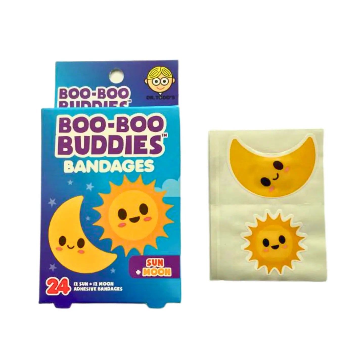 Sun and Moon Bandages - Image 3