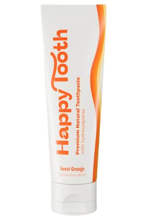 Premium Natural Toothpaste - Sweet Orange