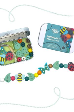 Minibeast Bead Kit