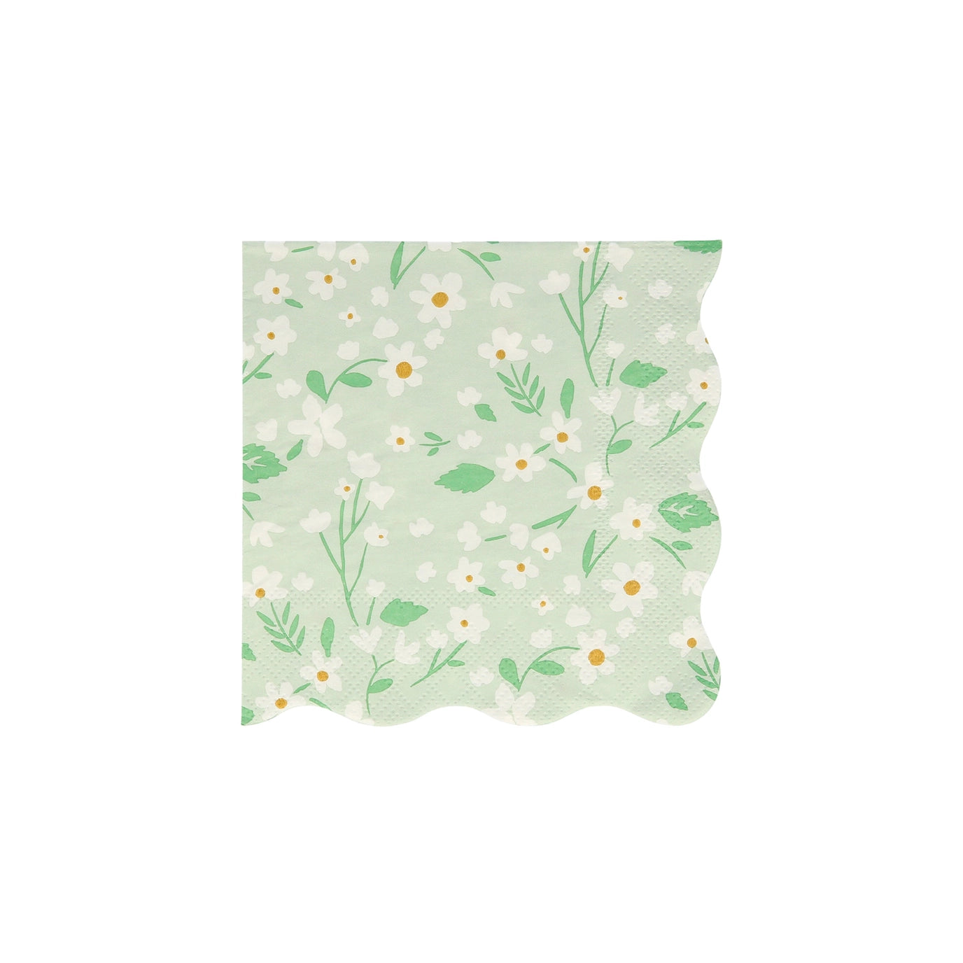 Ditsy Floral Small Napkins - Image 4