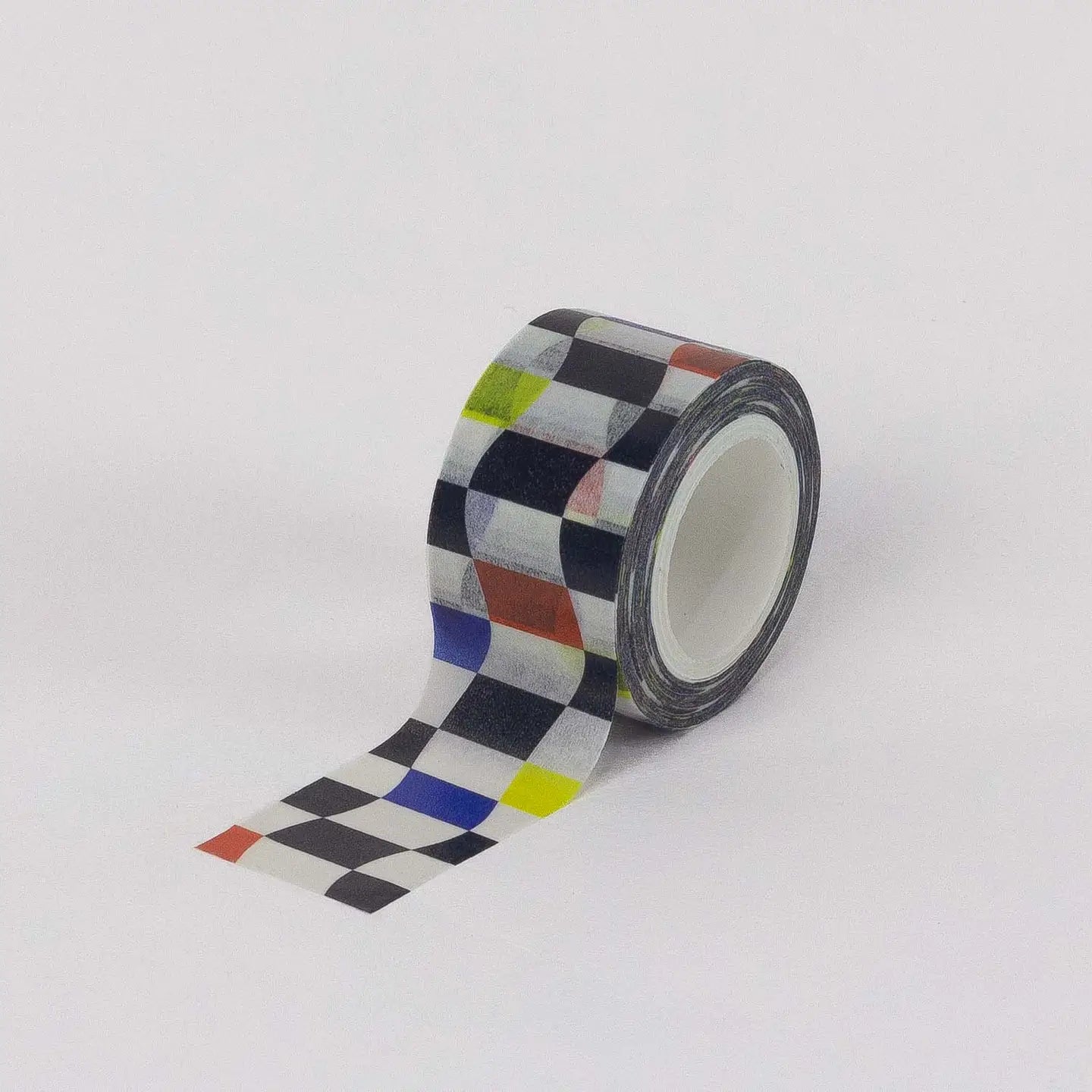 Wavy Baby 25mm Washi Tape - Image 2