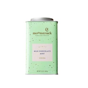 Minty: Mint Milk Chocolate Hot Cocoa Tin