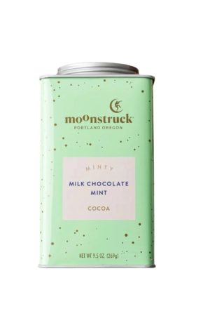 Minty: Mint Milk Chocolate Hot Cocoa Tin
