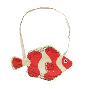 Clown Fish Shoulder Bag