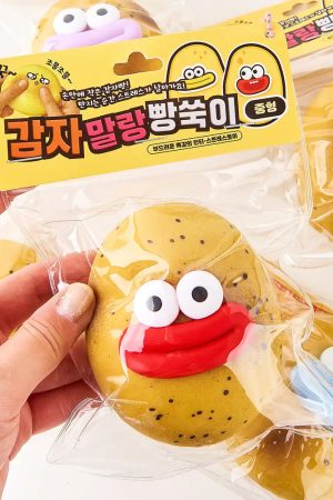 Potato Mochi Squishy