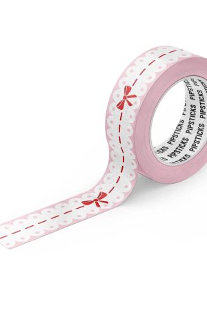 Strawberry Shortcake Berry Pretty Washi Tape