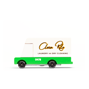 Laundry Van