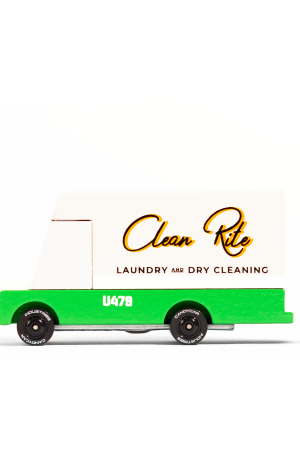 Laundry Van