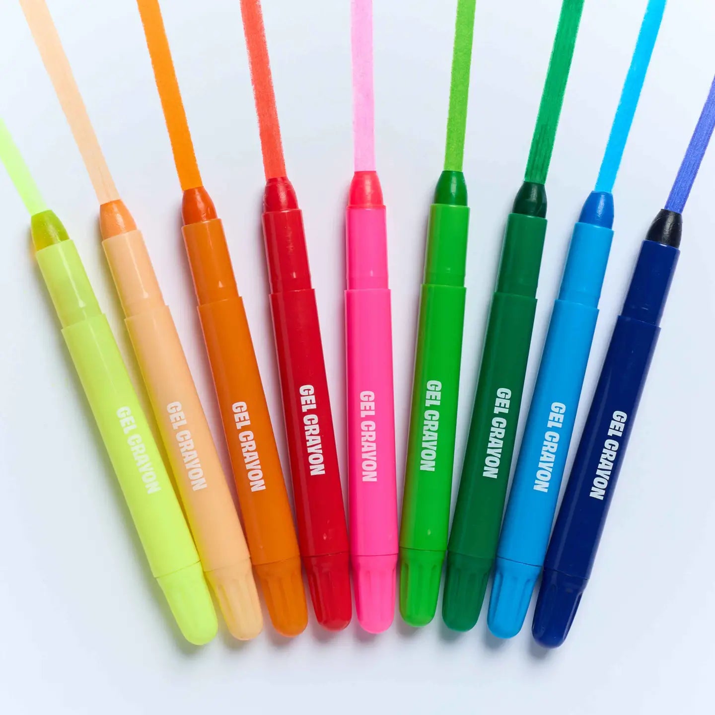 Gelly Flow Gel Crayons - Image 3