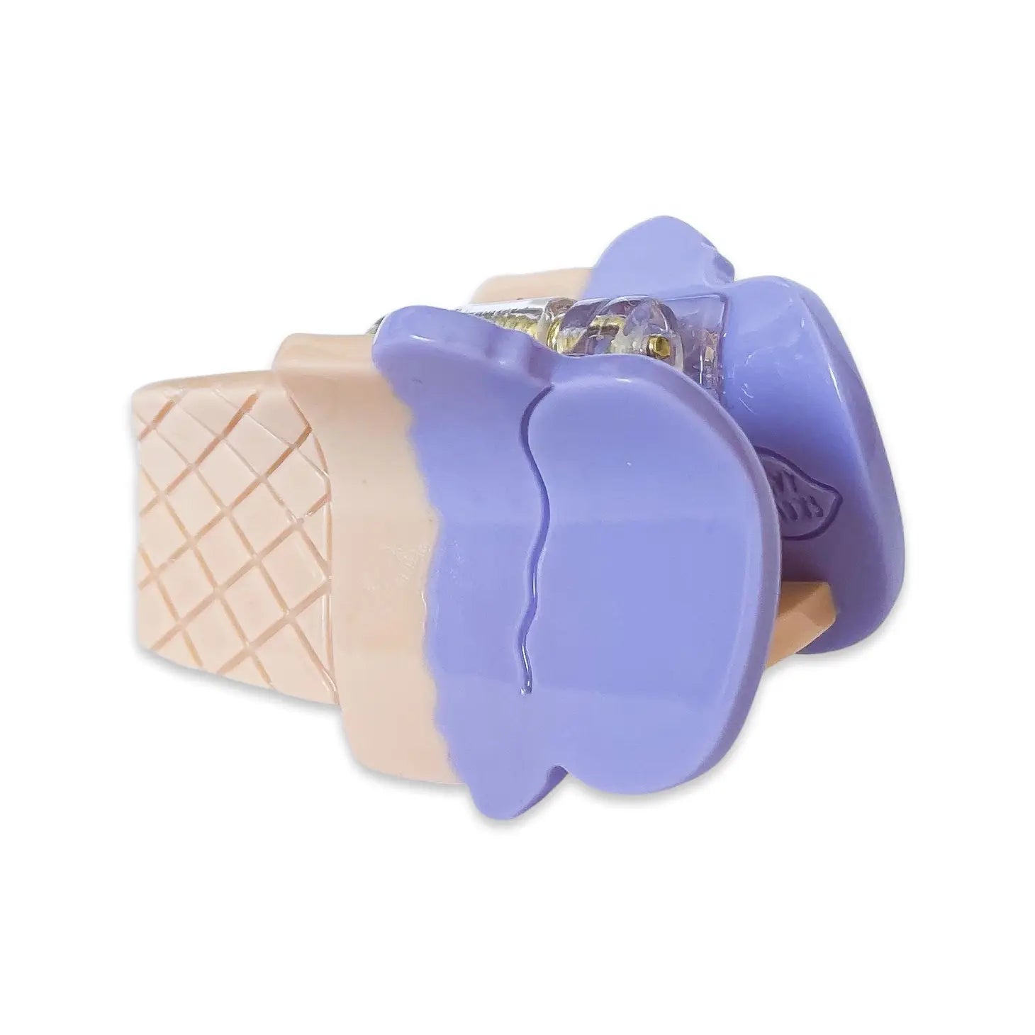 Mini Ice Cream Hair Claw - Image 7