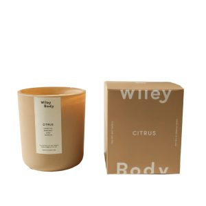 The Candle - Citrus