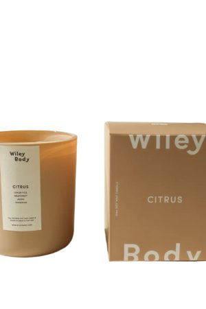 The Candle - Citrus