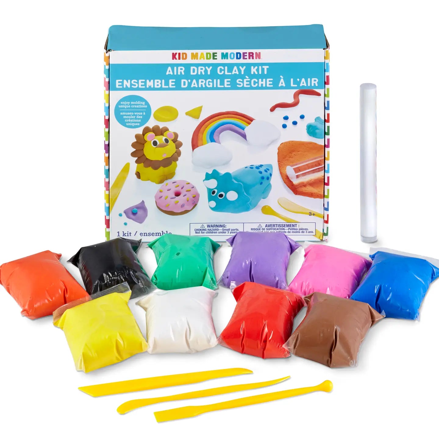 Air Dry Clay Set