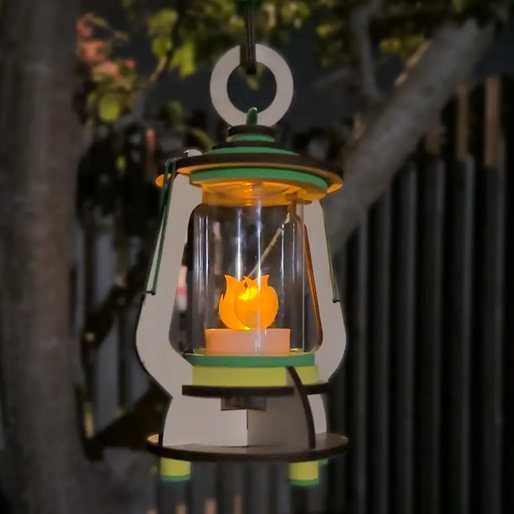 Solar Lantern DIY Kit - Image 3