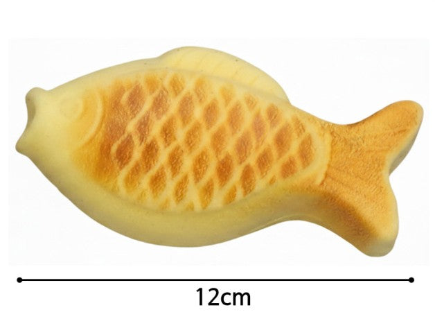 Taiyaki Bread Squishy - Image 5
