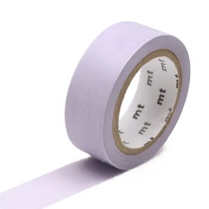 Pastel Lavender Washi Tape