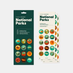 National Park Sticker Pack