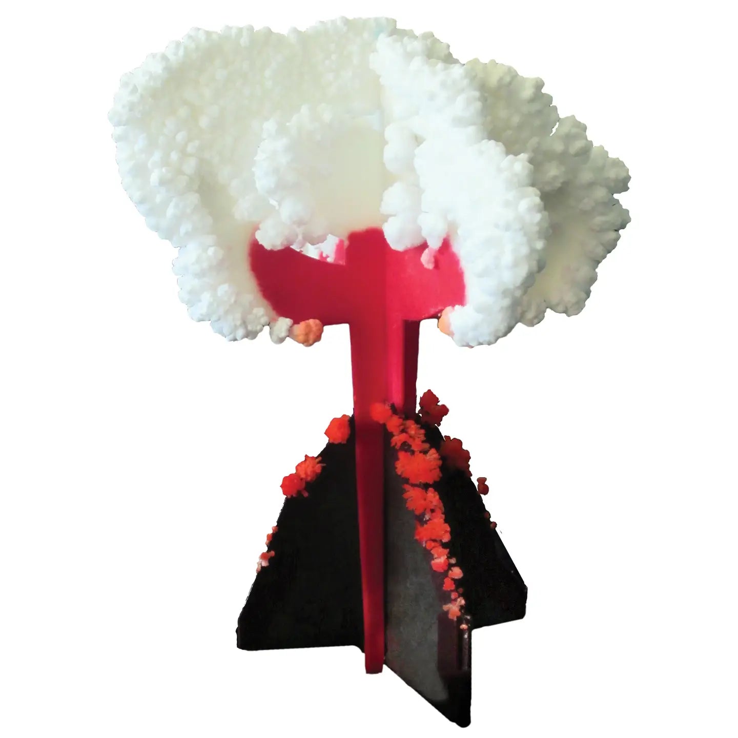 Crystal Growing Volcano - Image 3