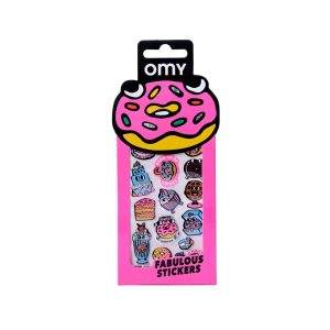 Donuts - Feel Good Stickers
