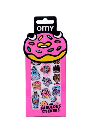 Donuts - Feel Good Stickers