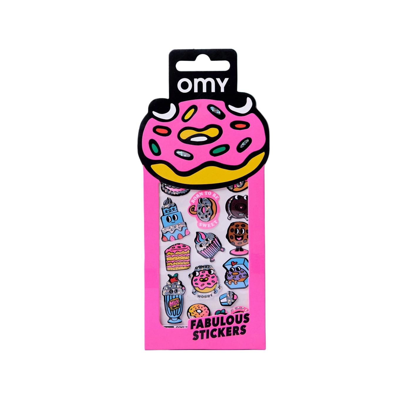 Donuts - Feel Good Stickers