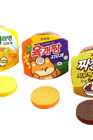 Cup Ramen Eraser