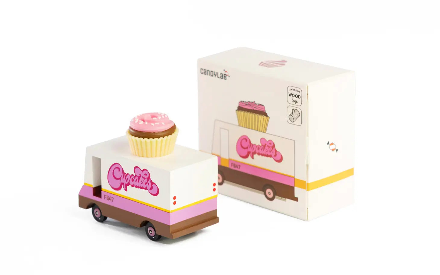 Cupcake Van - Image 3