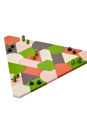 Desert Garden Blockitecture