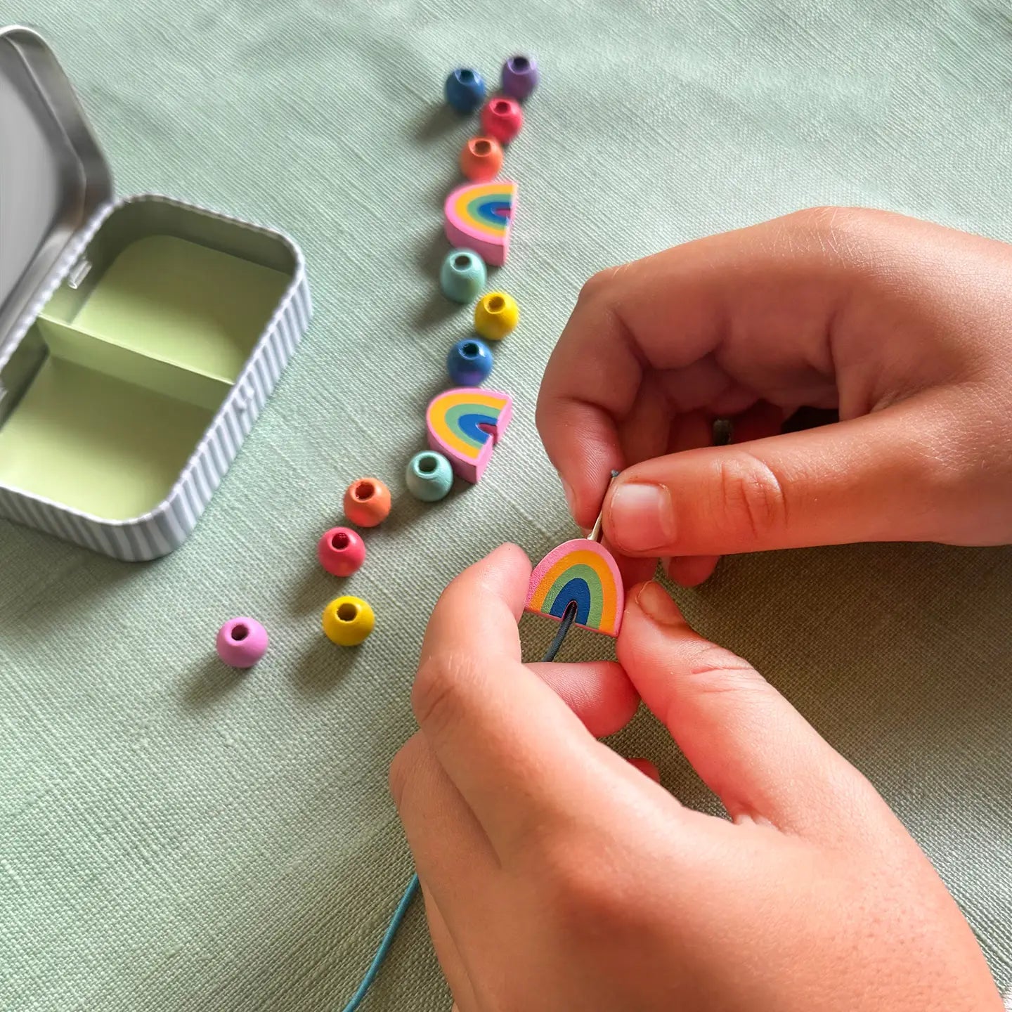 Mini Rainbow Bead Kit - Image 3