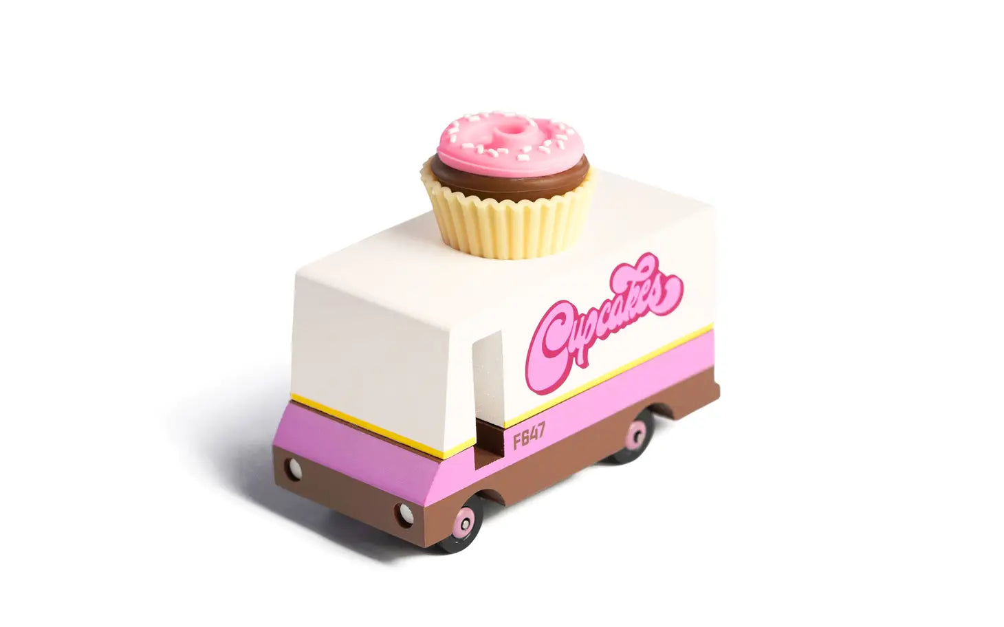 Cupcake Van - Image 2