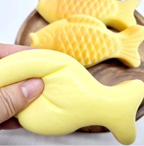 Taiyaki Bread Squishy - Image 4