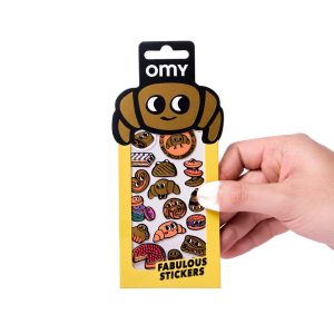 Croissant - Feel Good Stickers