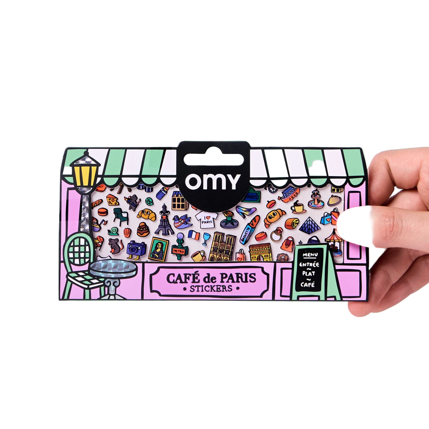 Baguette - Boutique Stickers