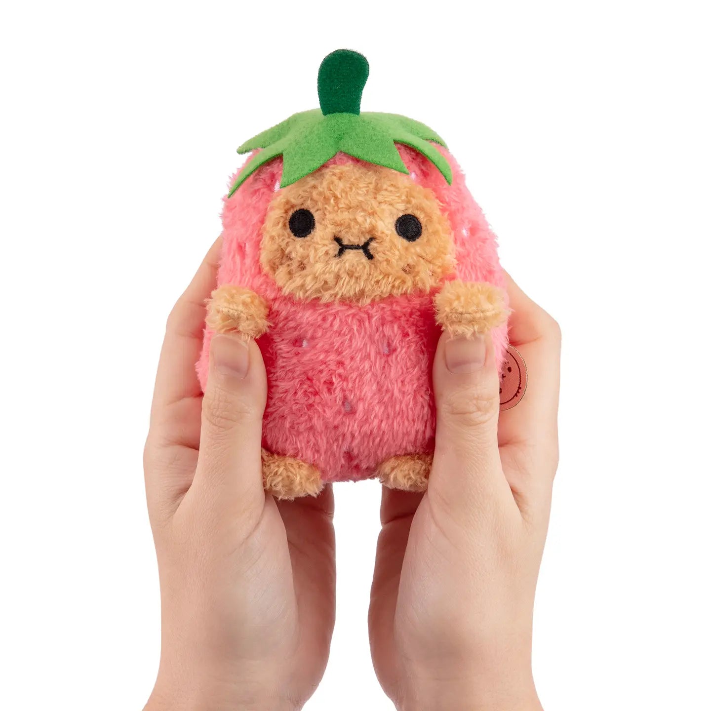 Strawberry Ricespud Plushie - Image 4