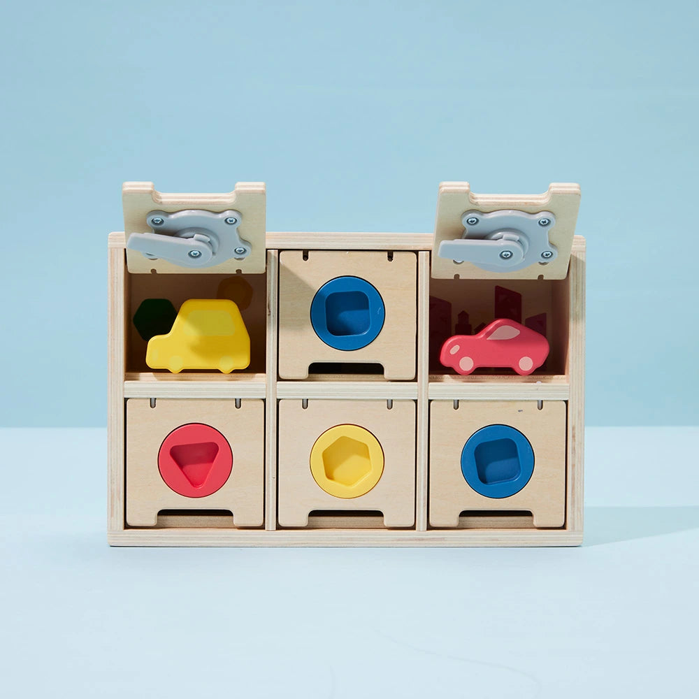 Car-Go Puzzle Box - Image 4