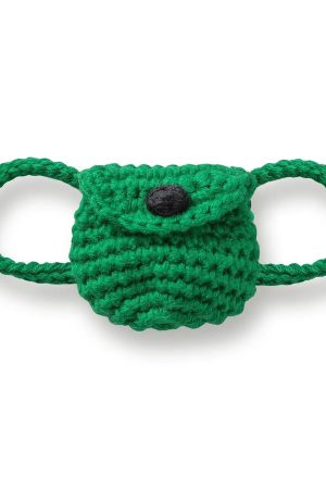 Miffy Green Backpack